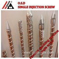 Zhoushan plastic injection screw manufacturer